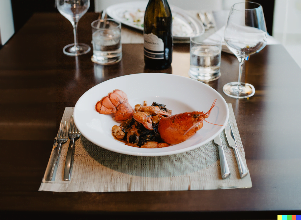 Homard de Guadeloupe